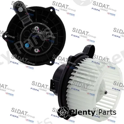 Fispa 9.2368 — Interior Blower