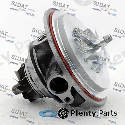 Fispa 47.1331 — Core assembly, turbocharger