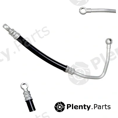 Fispa 47.2030 — Oil Pipe, charger