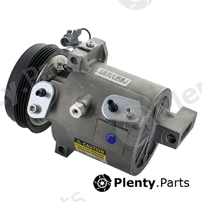 Fispa 1.2172R — Compressor, air conditioning