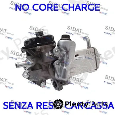 Fispa 83.928R — EGR Valve