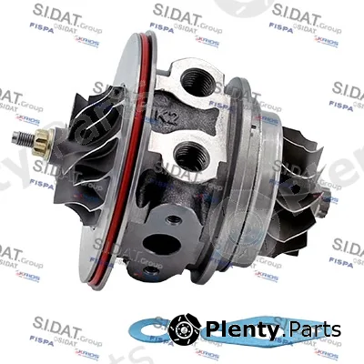 Fispa 47.1464 — Core assembly, turbocharger ETP TURBO