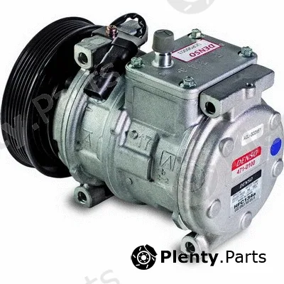 Fispa 1.5107 — Compressor, air conditioning