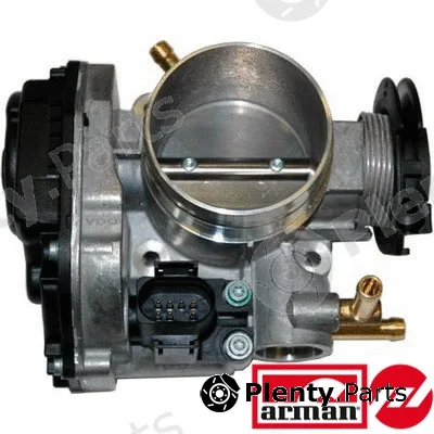 Fispa 88.095AS — Throttle Body ARMAN