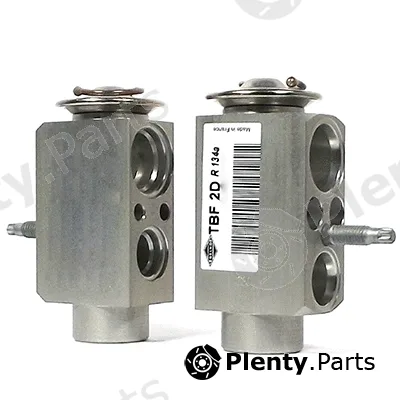 Fispa 4.2068 — Expansion Valve, air conditioning