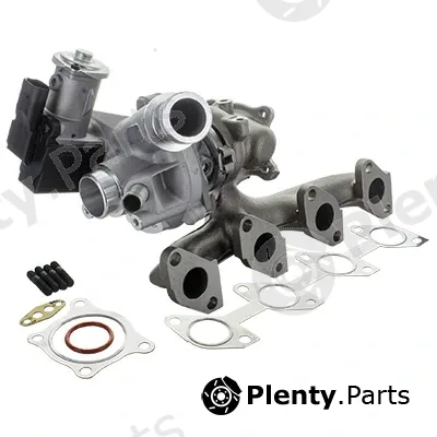 Fispa 49.484 — Charger, charging (supercharged/turbocharged) ETP TURBO