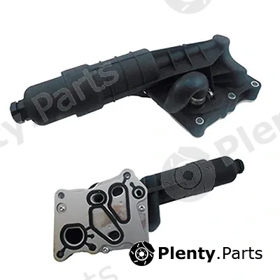Fispa 590231 — Oil Cooler, engine oil