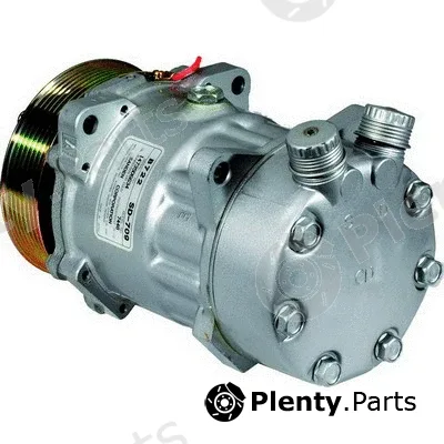 Fispa 1.1121F — Compressor, air conditioning