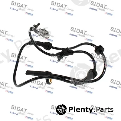 Fispa 84.1899A2 — Sensor, wheel speed