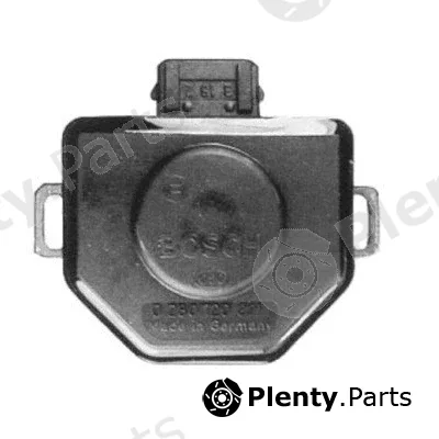 Fispa 84.118 — Sensor, throttle position