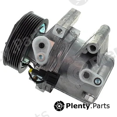 Fispa 1.9119A — Compressor, air conditioning