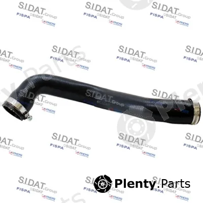 Fispa 500940 — Radiator Hose