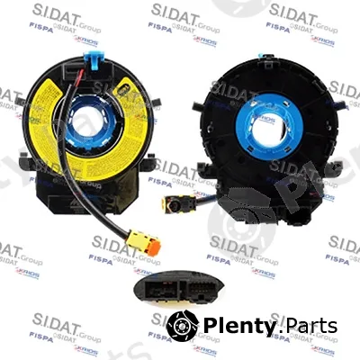 Fispa 431379A2 — Clockspring, airbag