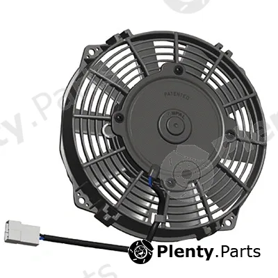 Fispa 9.1001 — Fan, engine cooling