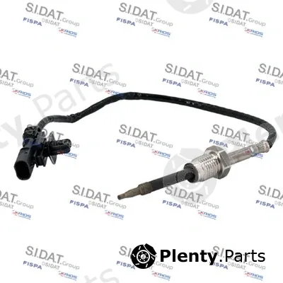 Fispa 82.636 — Sensor, exhaust gas temperature