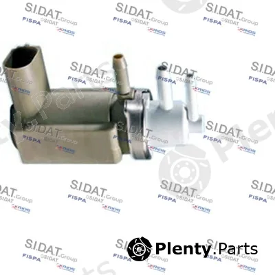 Fispa 83.800A2 — Pressure converter, turbocharger