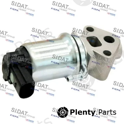 Fispa 83.607UE — EGR Valve