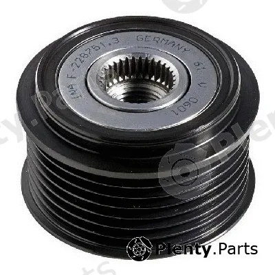 Fispa 455019 — Alternator Freewheel Clutch