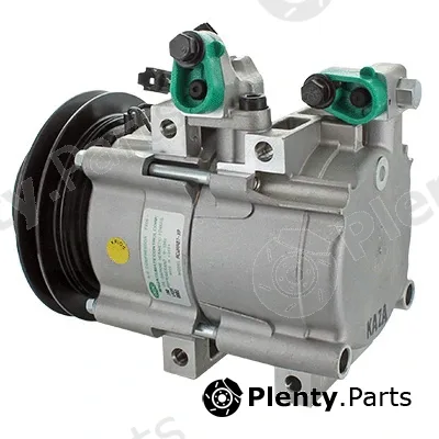 Fispa 1.9117 — Compressor, air conditioning