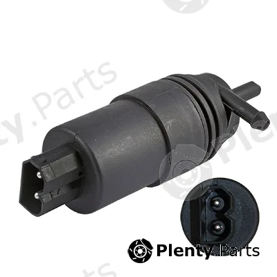Fispa 5.5168 — Washer Fluid Pump, window cleaning