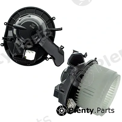 Fispa 9.2224 — Fan, engine cooling