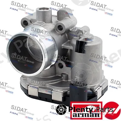 Fispa 88.221AS — Throttle Body ARMAN