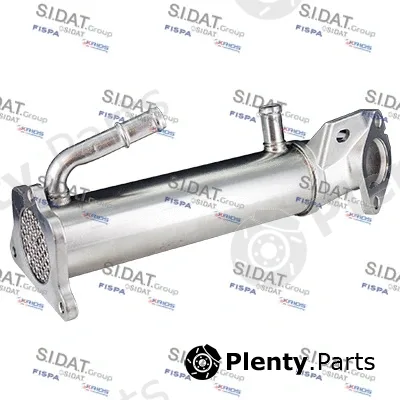 Fispa 83.1241A2 — Cooler, exhaust gas recirculation