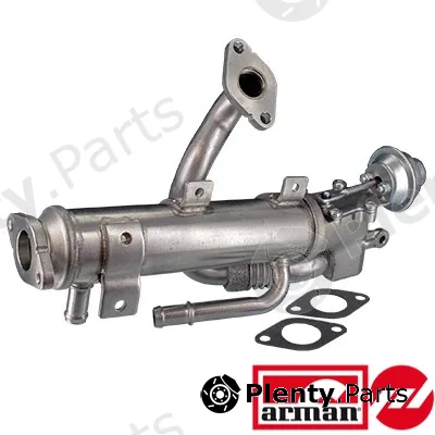 Fispa 83.1493AS — Cooler, exhaust gas recirculation ARMAN