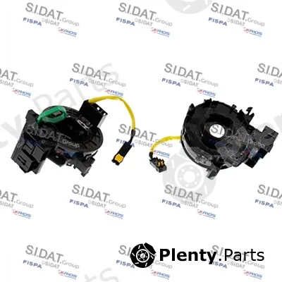 Fispa 431062 — Clockspring, airbag