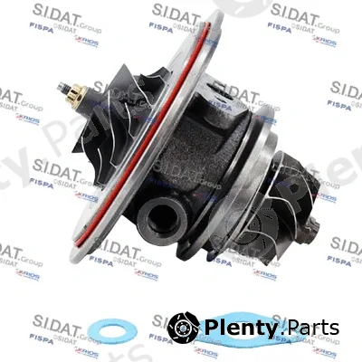 Fispa 47.1576 — Core assembly, turbocharger ETP TURBO