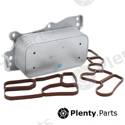 Fispa 590126 — Oil Cooler, engine oil