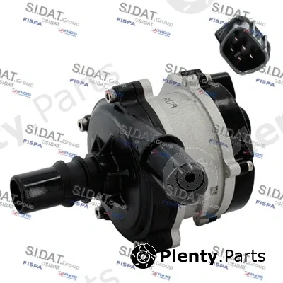 Fispa 5.5387 — Auxiliary Water Pump (cooling water circuit)