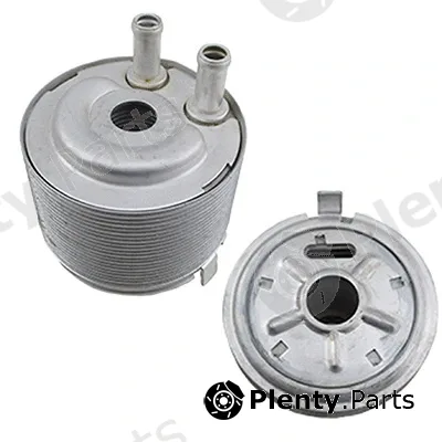 Fispa 590298 — Oil Cooler, engine oil
