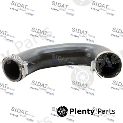 Fispa 501118 — Charge Air Hose