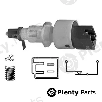Fispa 5.140053 — Stop Light Switch