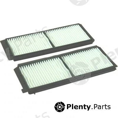 Fispa 332-2 — Filter, cabin air