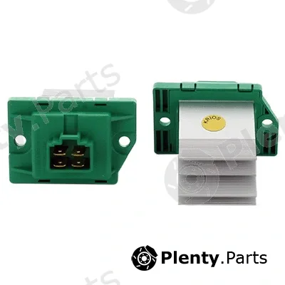 Fispa 10.9184 — Resistor, interior blower