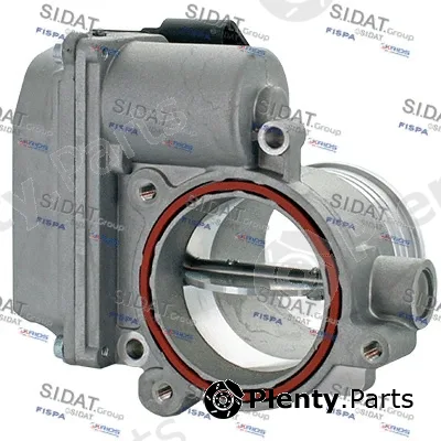 Fispa 88.118A2 — Throttle Body