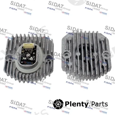 Fispa 12718A2 — Control Unit, lights