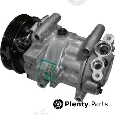 Fispa 1.1360 — Compressor, air conditioning