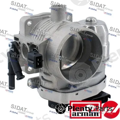 Fispa 88.092AS — Throttle Body ARMAN