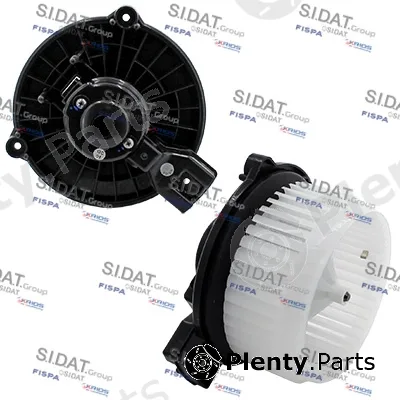 Fispa 9.2343 — Interior Blower