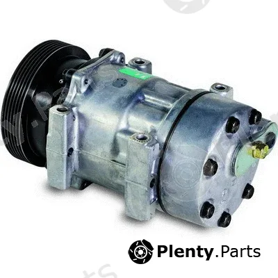 Fispa 1.1306 — Compressor, air conditioning
