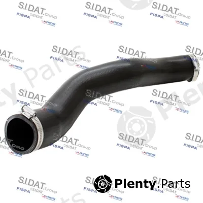 Fispa 501072 — Charge Air Hose