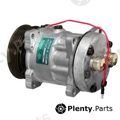 Fispa 1.1046 — Compressor, air conditioning
