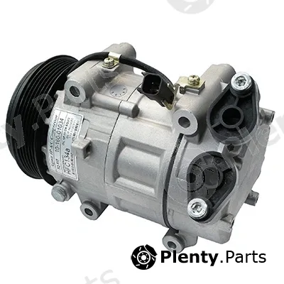 Fispa 1.8024A — Compressor, air conditioning