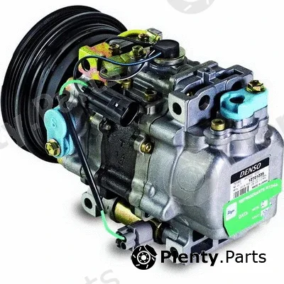 Fispa 1.5007 — Compressor, air conditioning