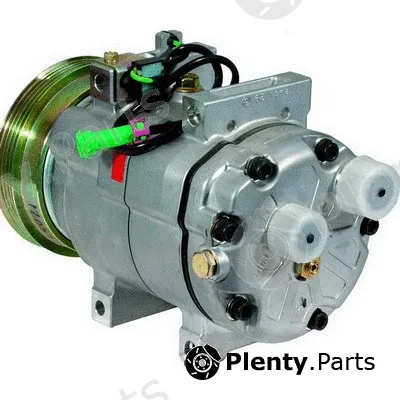 Fispa 1.2031 — Compressor, air conditioning