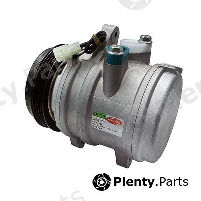 Fispa 1.4105 — Compressor, air conditioning