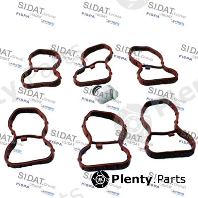 Fispa 88.01649 — Gasket, intake manifold